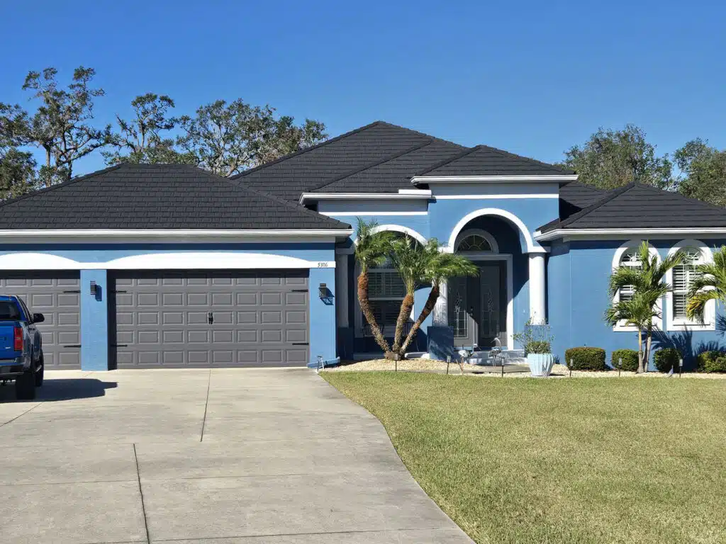 Stone Coated Shingles