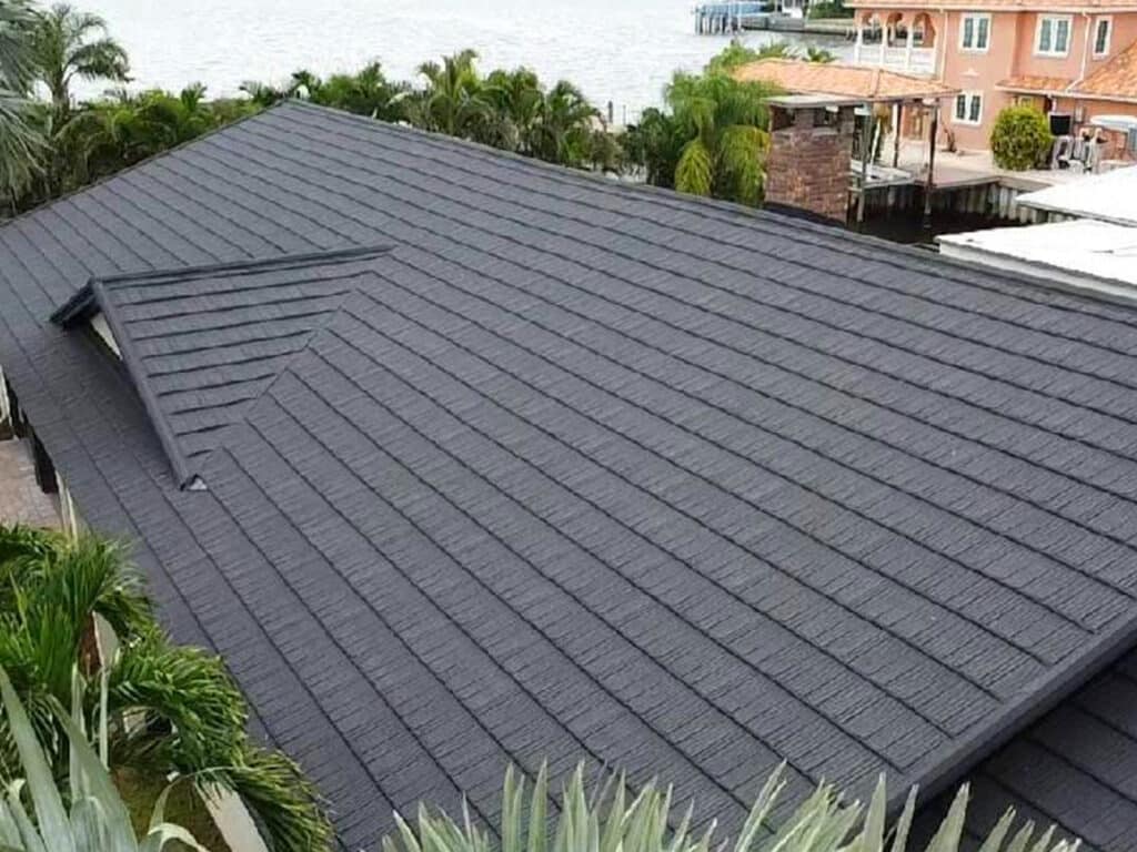 Stone Coated Shingles