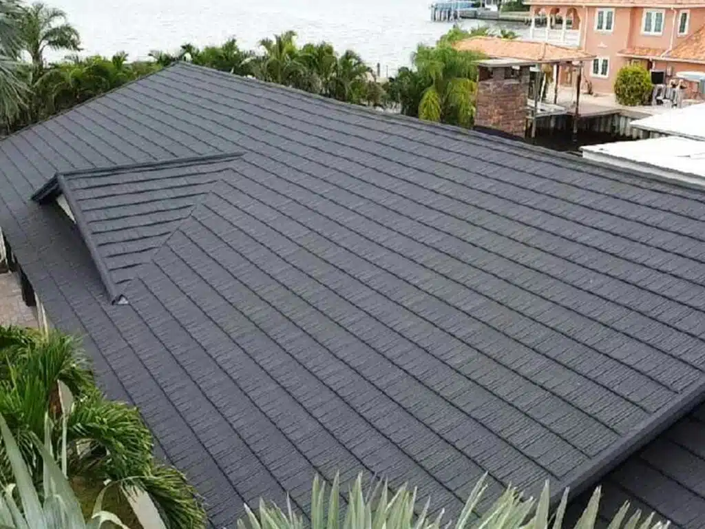 Stone Coated Shingles