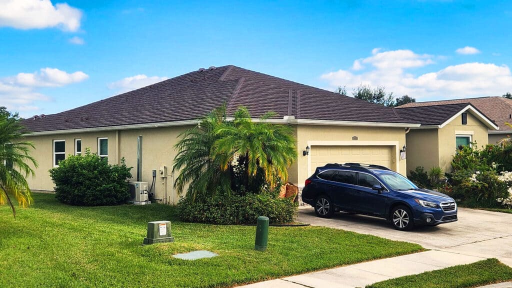 Stone Coated Shingles