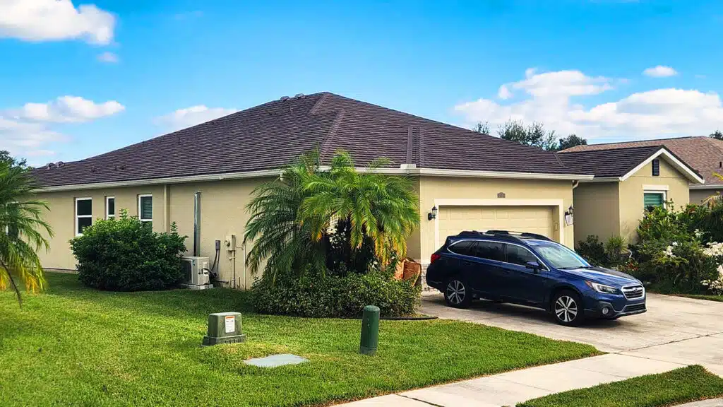 Stone Coated Shingles